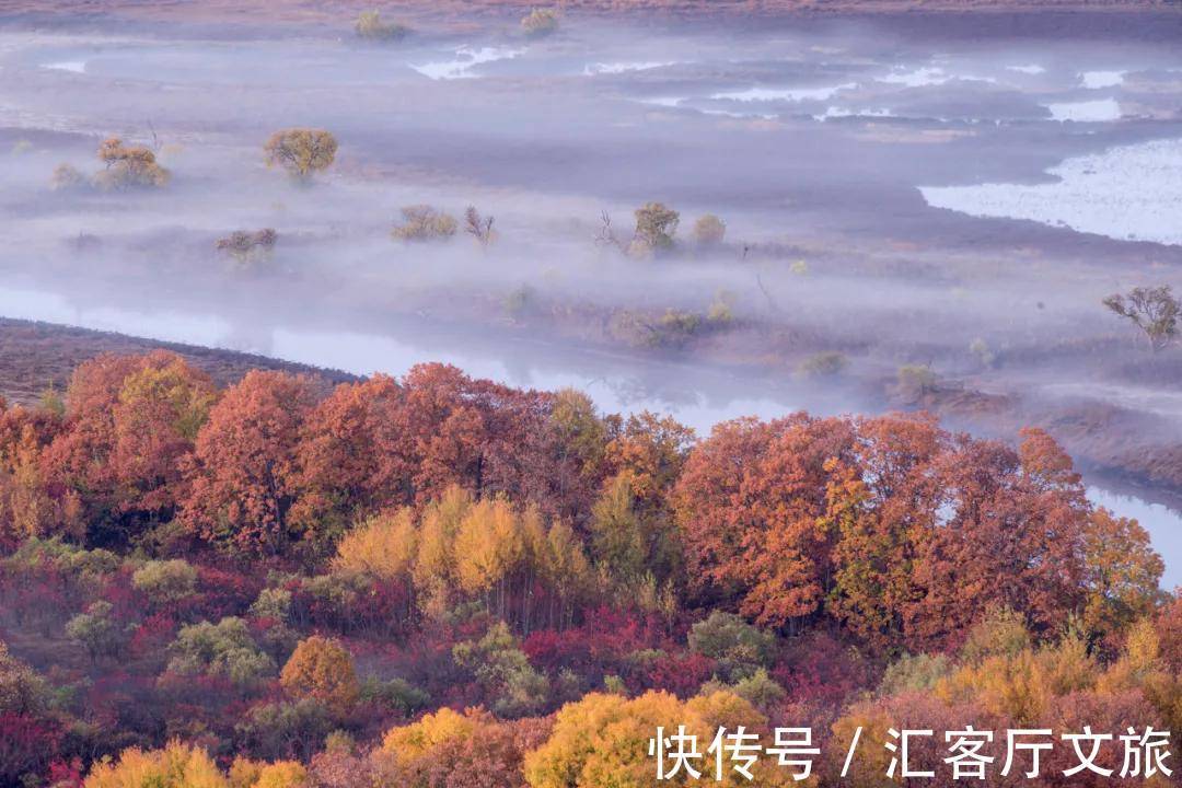 极北之地|首金冠军的家乡,极北之地,这个又美又刚的地方值得上一次热搜!