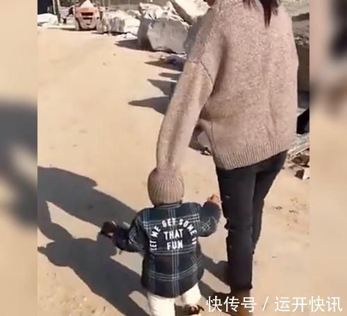 萌娃|萌娃因拥有了一顶“新帽子”火了,网友:这位宝妈也太有才了吧!