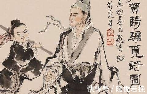 金铜仙人辞汉歌@李贺的代表句：天若有情天亦老，唐朝无人能续，宋朝才出现下半句