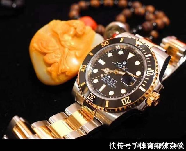 不同于暴发户式的大金表,间金腕表推荐,看看你适合哪款