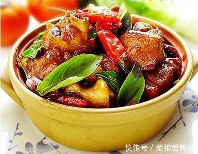 下饭|色泽诱人鲜亮的美食,不必外出在家就可以吃,好吃下饭易做