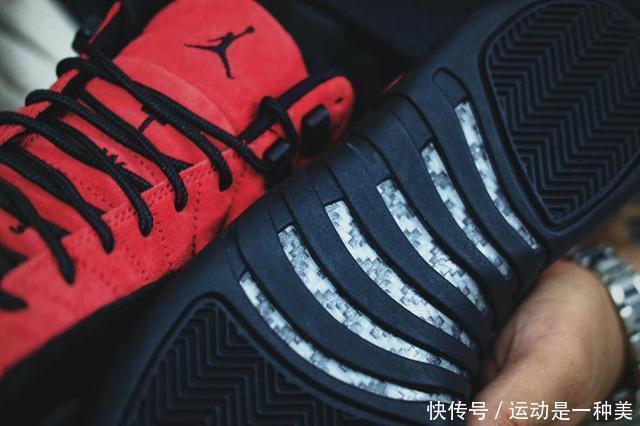 质感|质感拉满!除了白红AJ4和大魔王,年底必入AJ还有它