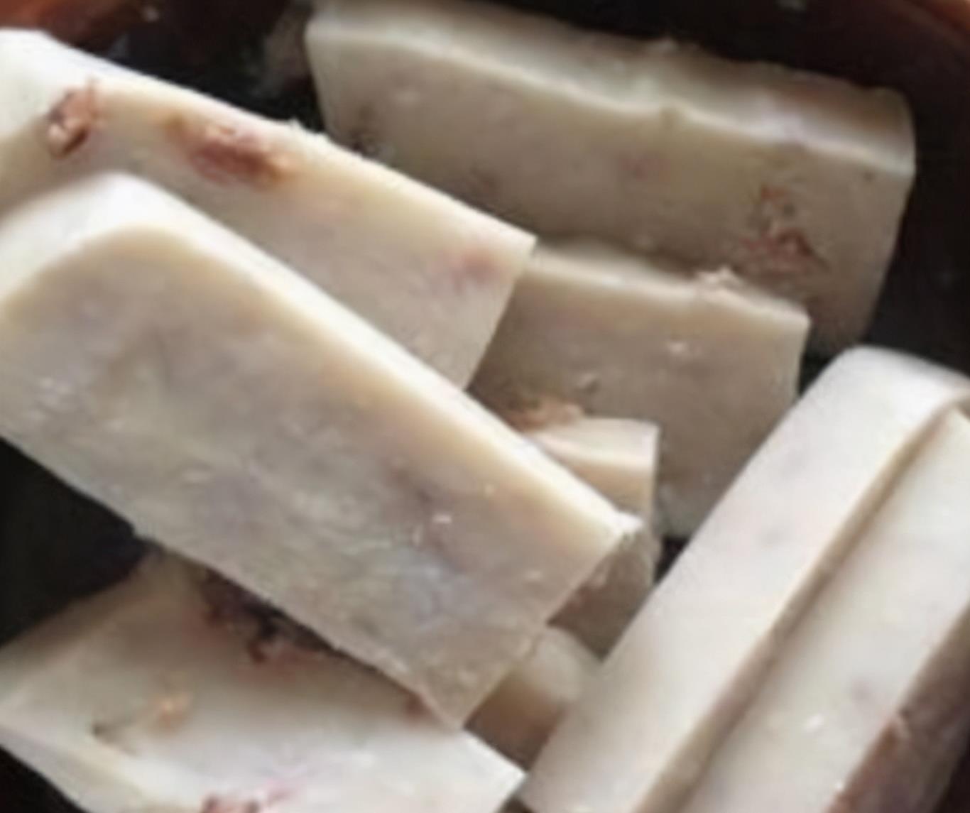 关于青芋的施肥