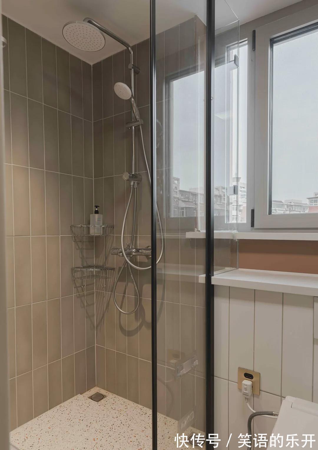 餐厅|90㎡旧屋变复古两居,推开门重回90年代的家