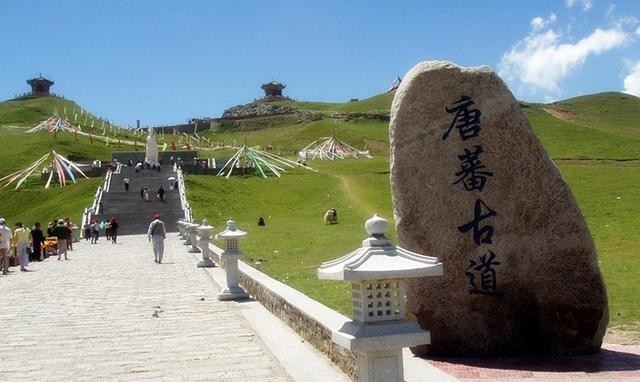  专家|十年前，专家在一县城发现了大量石刻，从此揭开了唐蕃古道之谜