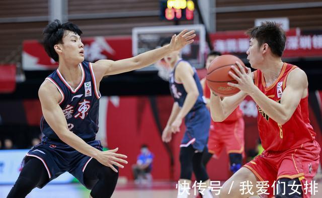 程帅澎|广东队三后卫与浙江队三后卫全方位数据对比,到底谁强谁弱?
