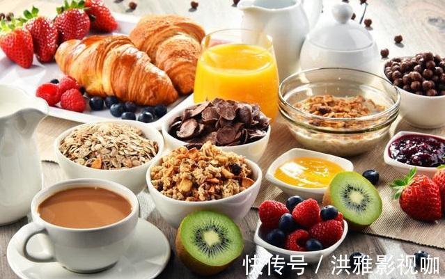 孩子|普通家庭常见的“中国式早餐”,有些毫无营养,你还在给孩子吃
