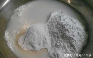 好吃|告诉您一个小技巧煮糯米糍,晶莹剔透不粘锅,好吃又方便