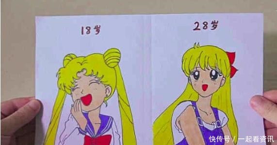 静香|静香和长大后的样子可以忍,柯南长大后的样子也可以忍,他是谁