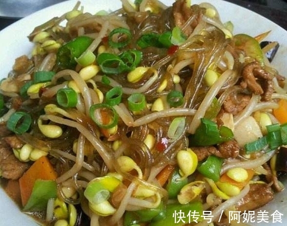 炒粉|粉条一炒就成团？老火夫说漏嘴：记住2点，粉条根根分明，不粘锅