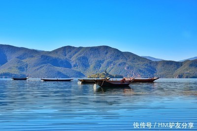 神秘|神秘的泸沽湖，独特的民族风俗，男不婚、女不嫁