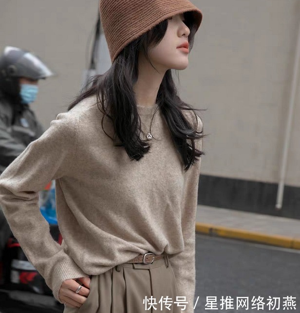 显瘦|秋冬显瘦神器你买了没,分享阔腿裤的4种搭配方法,百搭还很显瘦