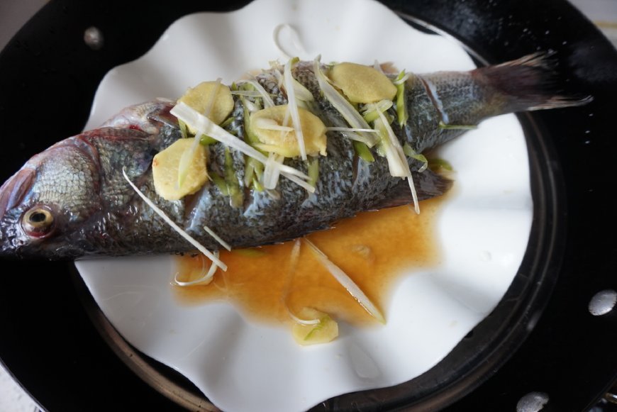 不可错过的一种鱼,营养价值高,简单易上桌!