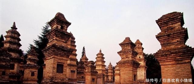  礼单|嵩山说史日本僧人在少林寺的故事！