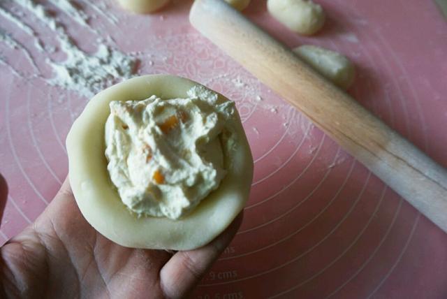 不用烤箱，在家也能做“雪媚娘”，甜而不腻，零失败的小甜点