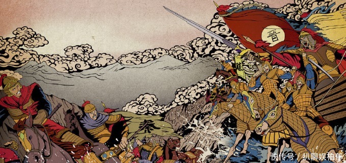 中国|关于淝水之战的典型战例，史学家揭穿了千年来的弥天大谎！