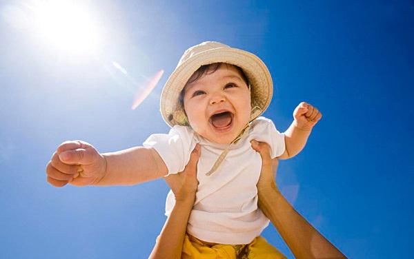 孩子|孩子发脾气时，妈妈们用这几个方法，孩子很容易平静下来