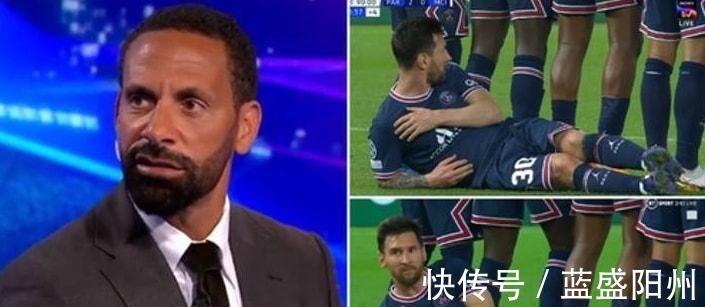 内马尔|破案!梅西卧草是他让的 任意球前怒吼球王名字 裁判还贴心指导!