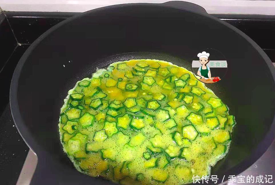 煎蛋|我常用此来代替晚餐，拌一拌煎一煎，低脂又饱腹，坚持吃一周瘦了