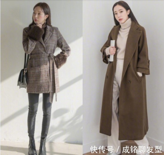 喇叭裤|20套早春通勤穿搭,时髦大气又有女人味,收假复工这样穿才更吸睛