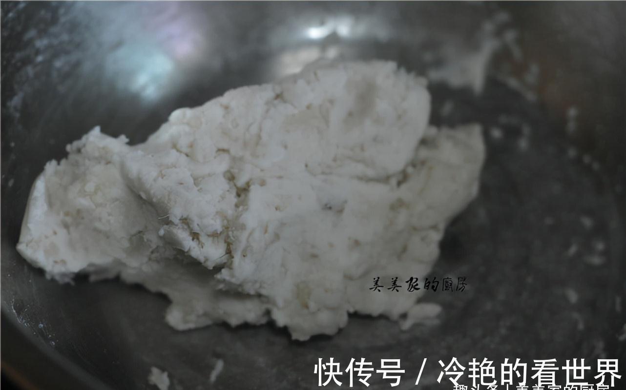 秋水碱|人称“美龄糕”,秋天要多吃,比肉饼发糕营养,健脾养胃体质强!