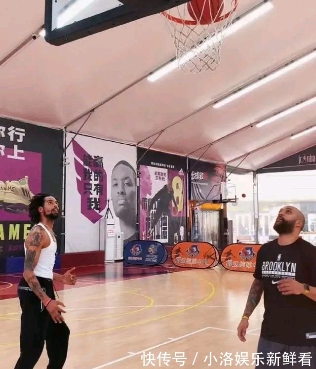 李根|CBA长春战之北控勇士对抗大鲨鱼，马布里能否阻挡鲨鱼博浪前行？