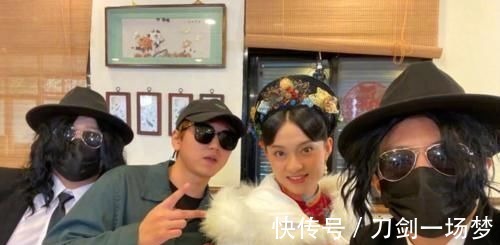 孫儷|鄧超太幽默,節目里撮合“假鄧超、孫儷”,磕自己的CP毫不手軟!