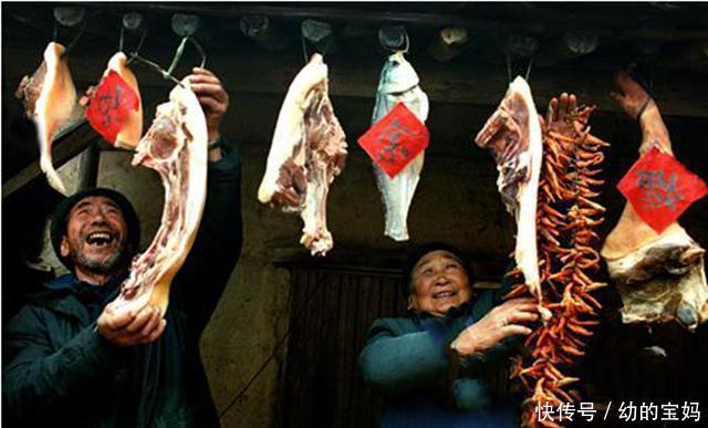 奶奶|乡土散文:年味儿