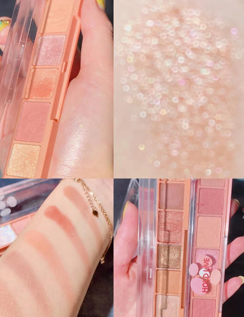 均价20敲实用高颜值的国货眼影