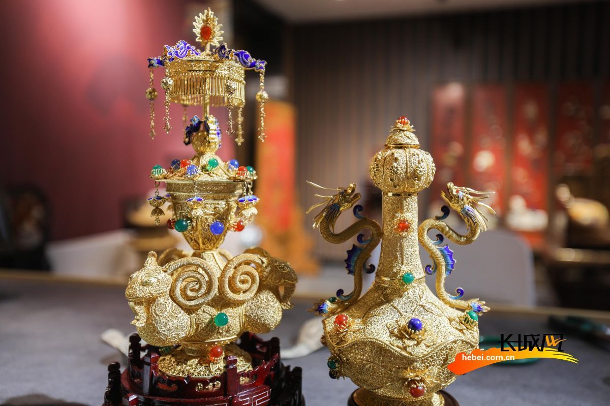 文化|文化艺术交融 共建“一带一路”丨来这里，感受京津冀非遗文化瑰宝的魅力