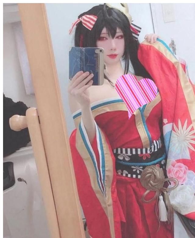 Cosplay|Cosplay被日本男孩带入生活，朋友“嫌弃”，家人却非常赞同