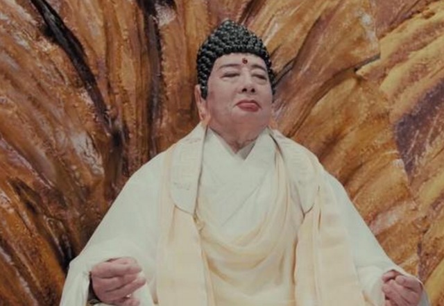 玉皇大帝$王卫国演“玉皇大帝”出名,头像被印到冥币上,想打官司找不到人