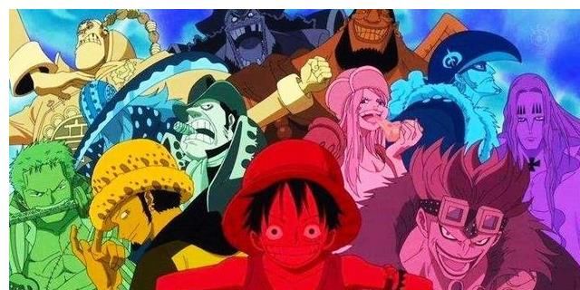 凯多|海贼王:基德惨败于凯多,成为阶下囚,为何他还敢再次挑战凯多