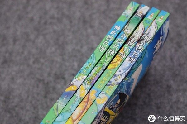 神奇图书馆|一个奶爸的功课，给二年级小男生准备的暑期书单