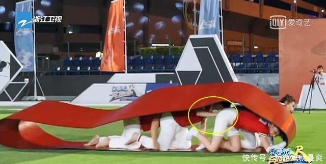 “跑男”迎来最弱男嘉宾，胆子比宋祖儿还小，让黄龄遭遇咸猪手