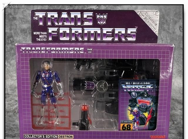 孩之宝|78民间测评:回味经典之CE收藏家版暗黑感知器