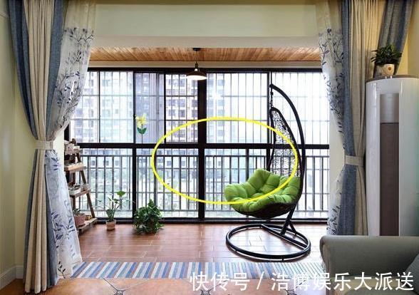 买房|买房时,阳台在客厅还是卧室更好我家当初不在意,入住才知坑