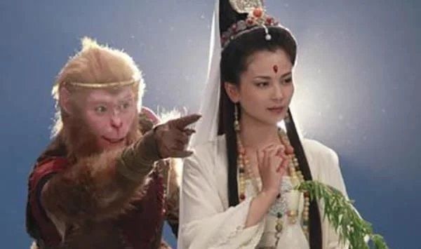 地位|原来孙悟空还有一个姐姐仅出场两次,实力不输观音地位远超如来