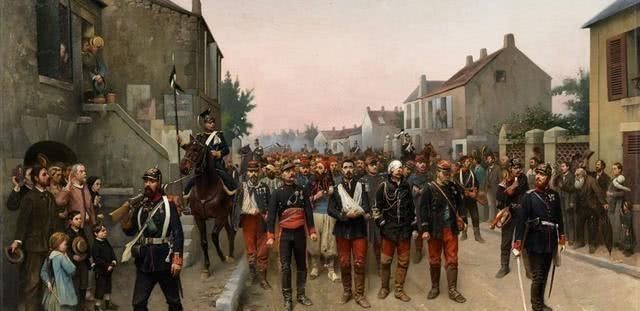 统一|为什么德国直到1990年才实现统一?法国压制其400年,分3块没威胁