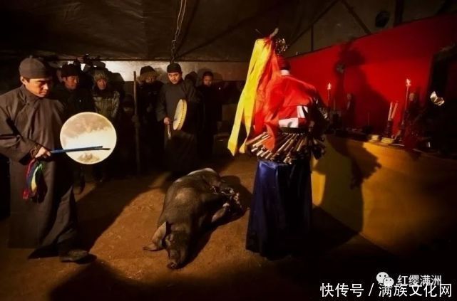 满族的“妈妈口袋”及其礼俗