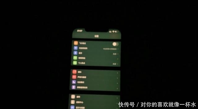 中招|自用iPhone12ProMax中招，绿屏不止LG，三星屏一样会绿