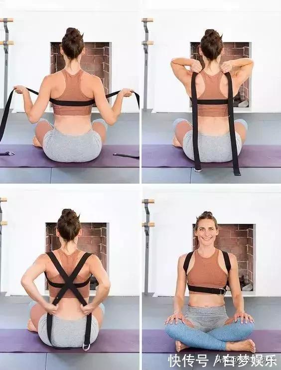 胸腔|9个瑜伽老师最常用的体式,教你轻松改善体态!