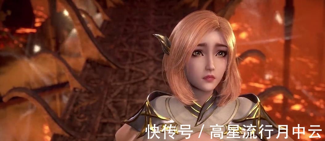 双生武魂|《斗罗大陆》她算是唐三的好朋友吗一个画面揭露出她的武魂