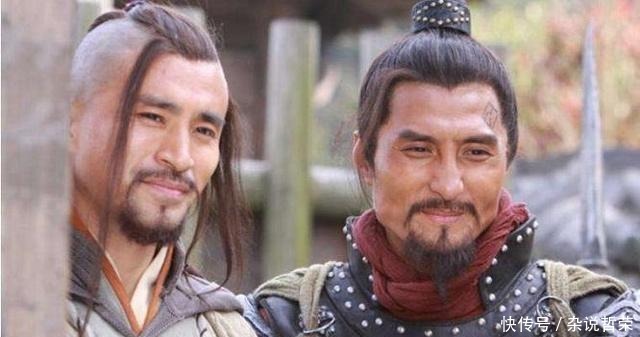 鲁智深和林冲有过命的交情,在梁山为何会形同路人?原因很简单