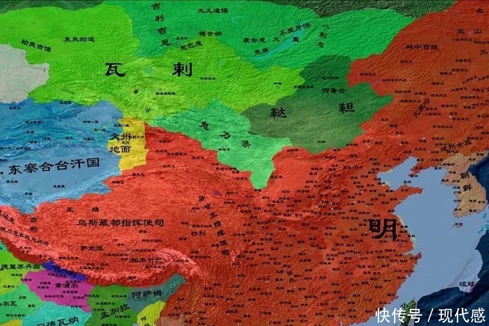 在位|朱棣篡位后,在位22年为何再无子嗣?宫女临死的答案,太丢面子