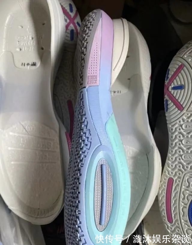 安踏 球鞋资讯汇总!欧文8代没有了,全城10代全掌,安踏再公布新科技