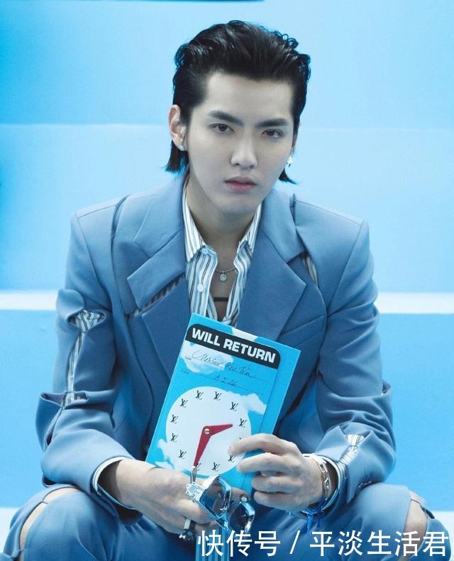 泡面|不管多大年纪的男人，这5种发型要少留，尤其第1个，邋遢还油腻！