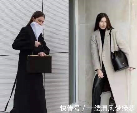 搭配 巧妙搭配“黑白灰”服装,这3个思路穿出高级感,做低调女王