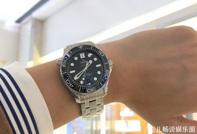 海马3|国内高人气潜水表排行榜，劳力士水鬼第一，欧米茄海马第二
