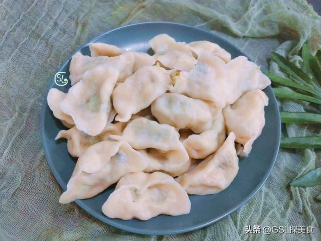 天冷,包饺子别只用白菜了,试试这样做,鲜美营养,超好吃